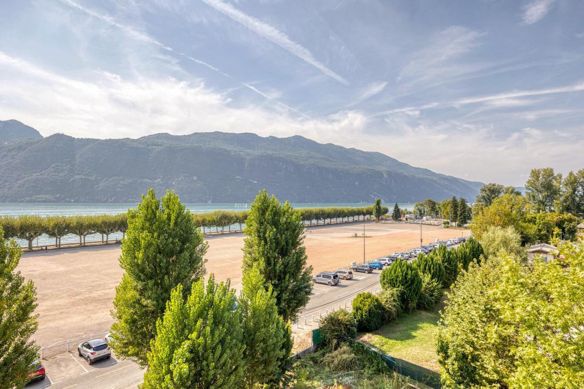 Kosy Appart'Hotels - Residence Du Lac Aix-les-Bains Exterior foto