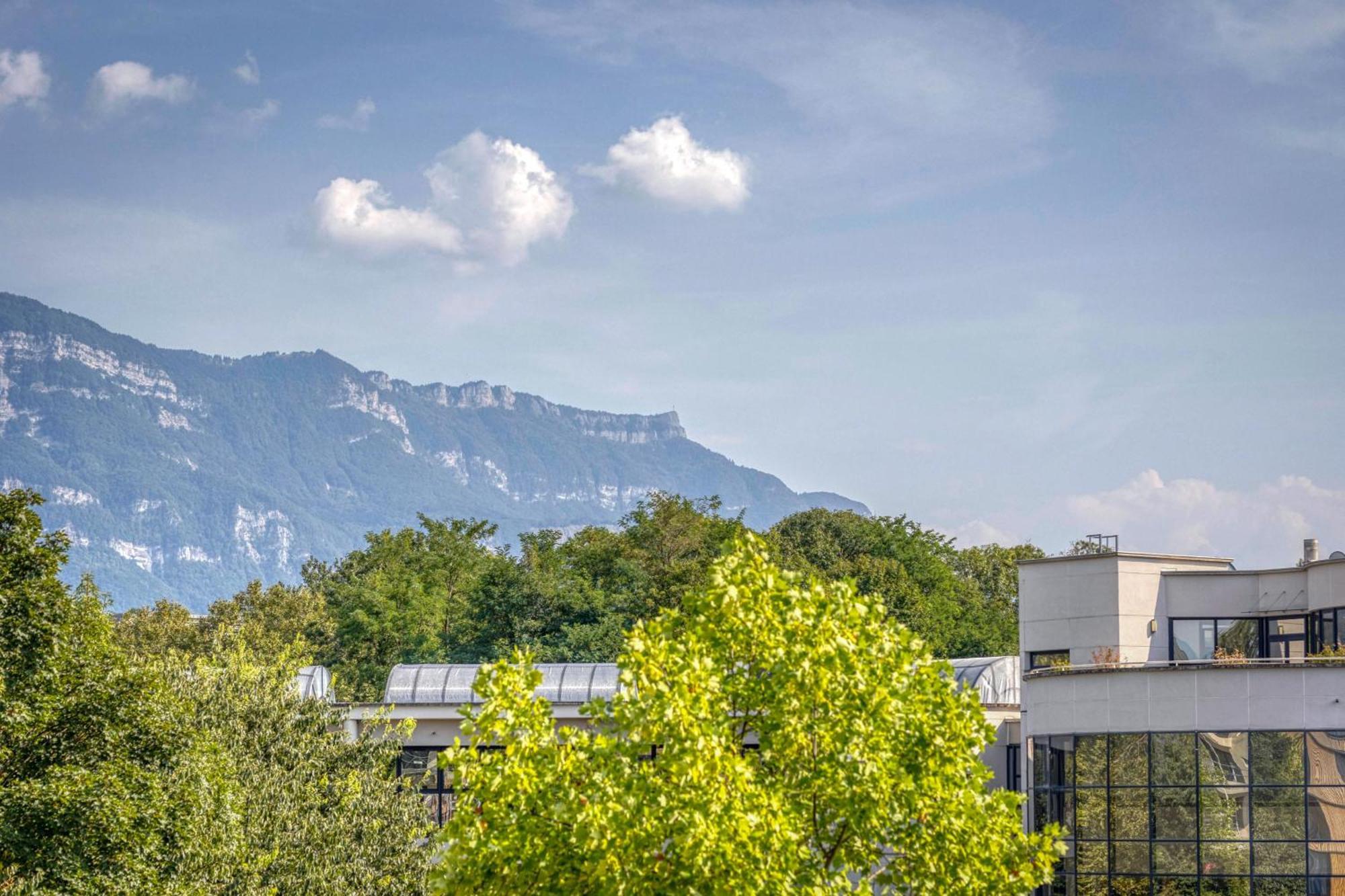 Kosy Appart'Hotels - Residence Du Lac Aix-les-Bains Exterior foto